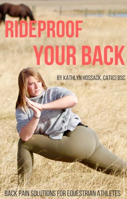 Kathlyn Hossack BScKin CAT(C) — RideProof Your Back