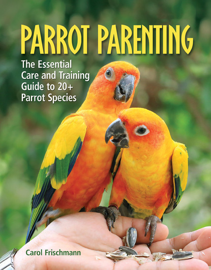 Carol Frischmann - Parrot Parenting