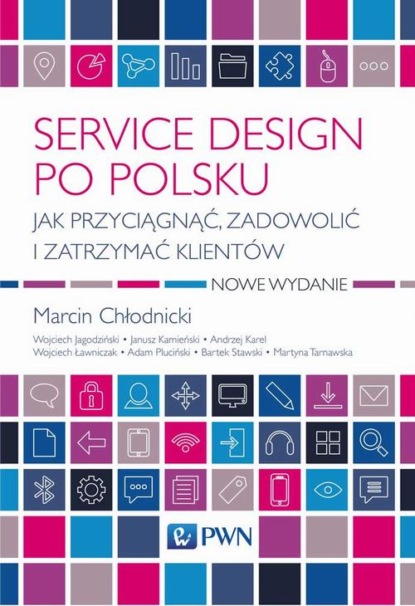 Marcin Chłodnicki - Service design po polsku