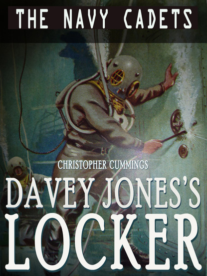 C.R. Cummings - Davey Jones's Locker