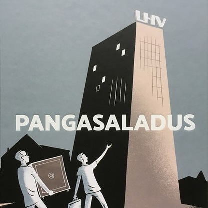 Eero Epner - Pangasaladus