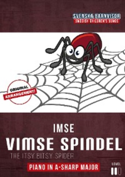 traditional — Imse Vimse Spindel