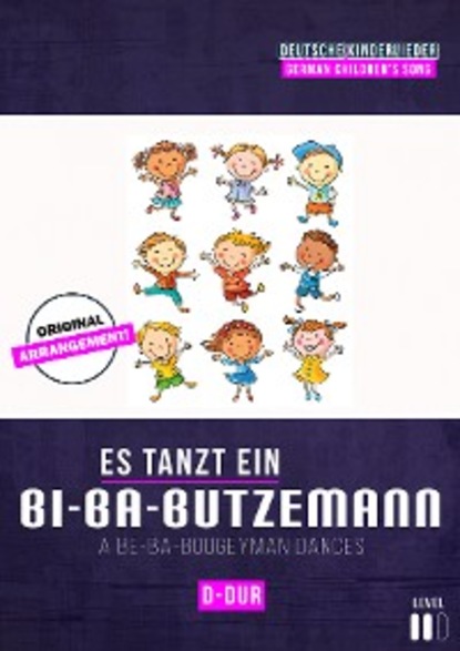 Es Tanzt ein Bi-Ba-Butzemann