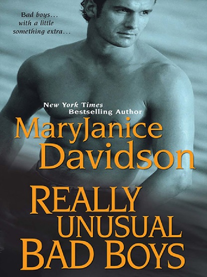 MaryJanice Davidson - Really Unusual Bad Boys