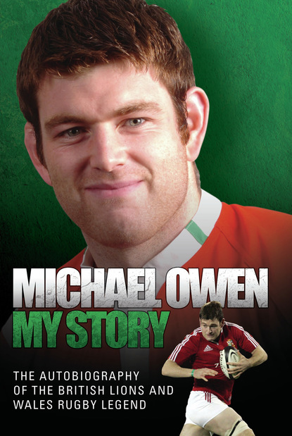 Michael Owen — Michael Owen