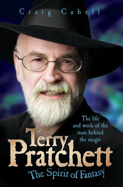 Craig Cabell — Terry Pratchett