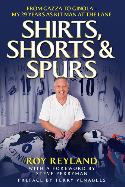 Roy Reyland — Shirts, Shorts and Spurs