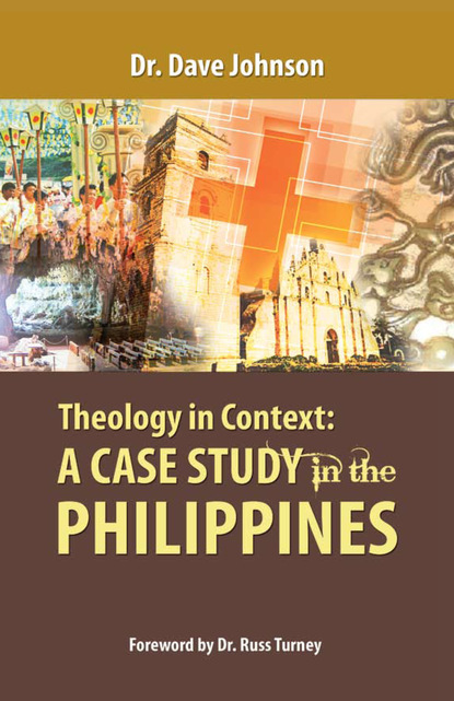 Dave Johnson — Theology in Context