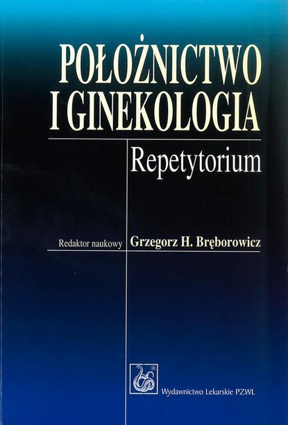 

Położnictwo i ginekologia