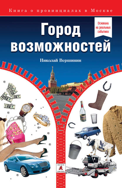 Николай Вершинин — Город возможностей