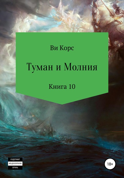 Туман и Молния. Книга 10 Ви Корс