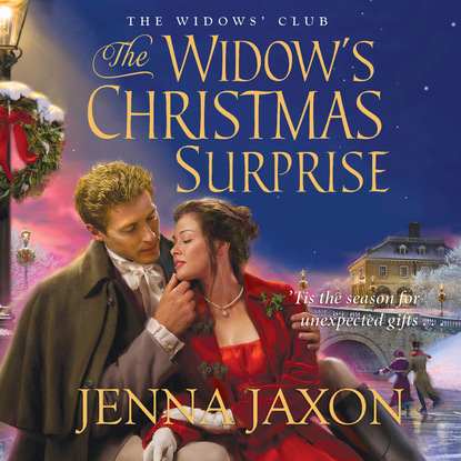 The Widow's Christmas Surprise (Unabridged) - Jenna Jaxon