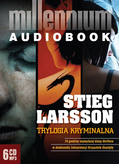 Стиг Ларссон — Trylogia Millennium