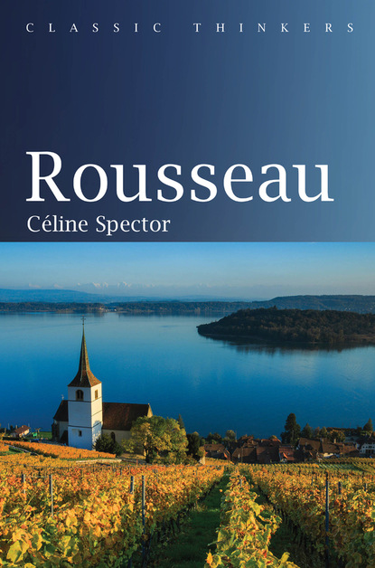 Rousseau - Céline Spector