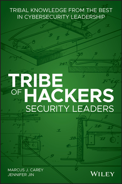 Marcus J. Carey - Tribe of Hackers Security Leaders