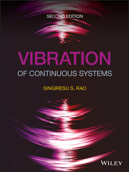 Singiresu S. Rao - Vibration of Continuous Systems