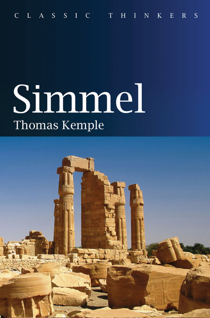 Thomas Kemple — Simmel