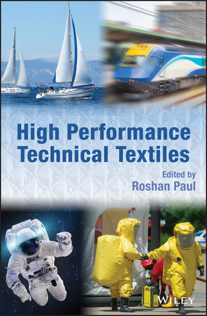 Группа авторов - High Performance Technical Textiles