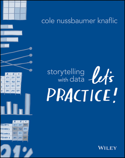 Storytelling with Data - Cole Nussbaumer Knaflic