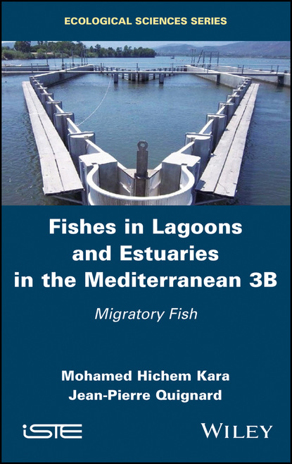 Jean-Pierre Quignard - Fishes in Lagoons and Estuaries in the Mediterranean 3B