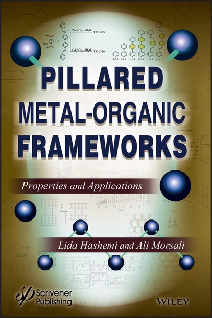 Lida Hashemi - Pillared Metal-Organic Frameworks