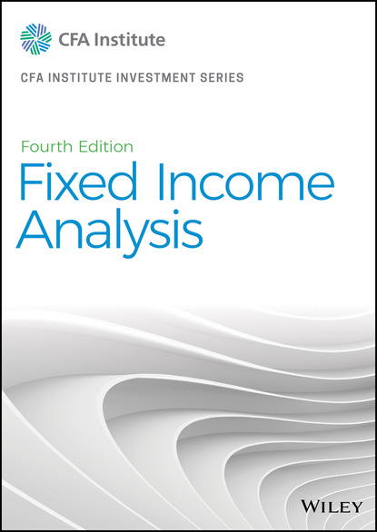 Fixed Income Analysis (Barbara S. Petitt). 