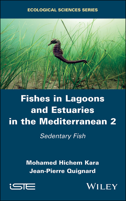 Jean-Pierre Quignard - Fishes in Lagoons and Estuaries in the Mediterranean 2