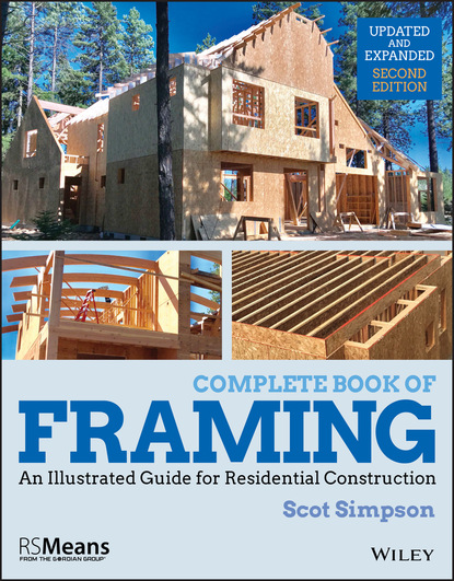 Scot Simpson - Complete Book of Framing