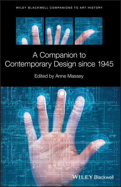 A Companion to Contemporary Design since 1945 - Группа авторов
