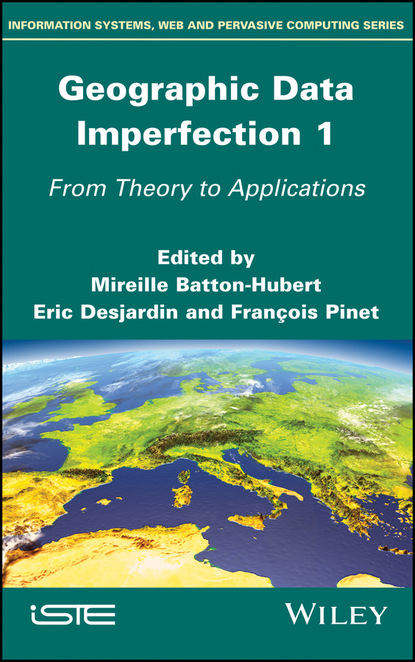 Группа авторов - Geographic Data Imperfection 1