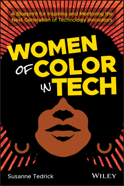 Susanne Tedrick — Women of Color in Tech