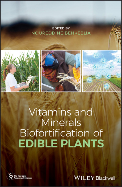Vitamins and Minerals Biofortification of Edible Plants - Группа авторов