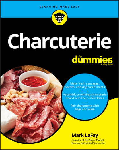 

Charcuterie For Dummies