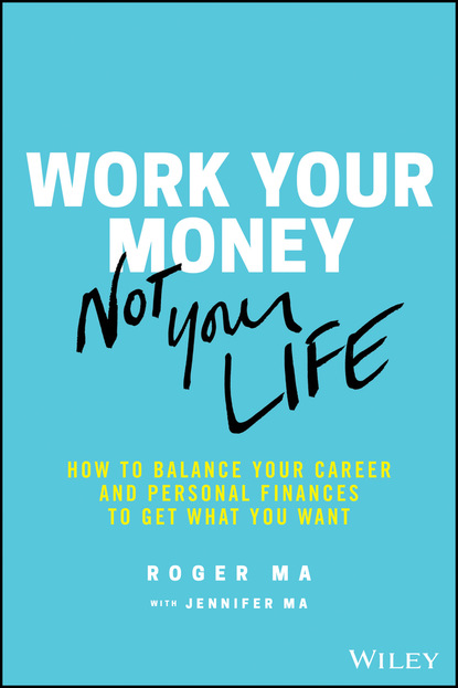 Jennifer Ma - Work Your Money, Not Your Life