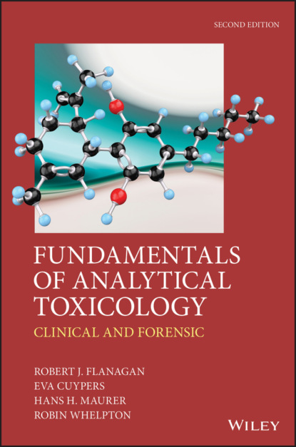 Robin Whelpton - Fundamentals of Analytical Toxicology