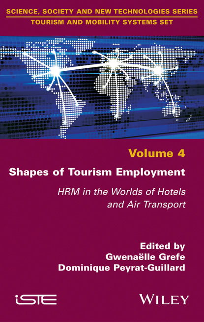 Shapes of Tourism Employment (Группа авторов). 