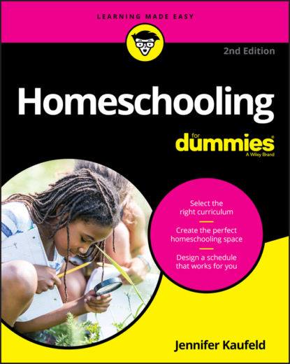 Jennifer  Kaufeld - Homeschooling For Dummies