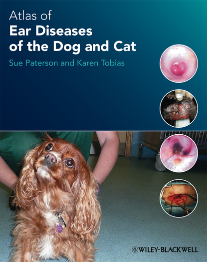 Sue Paterson - Atlas of Ear Diseases of the Dog and Cat
