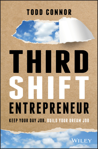 

Third Shift Entrepreneur