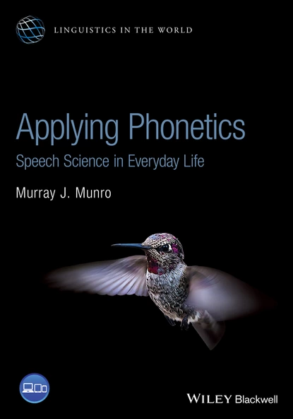 Обложка книги Applying Phonetics, Murray J. Munro