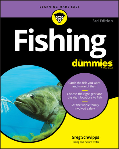 Greg Schwipps - Fishing For Dummies