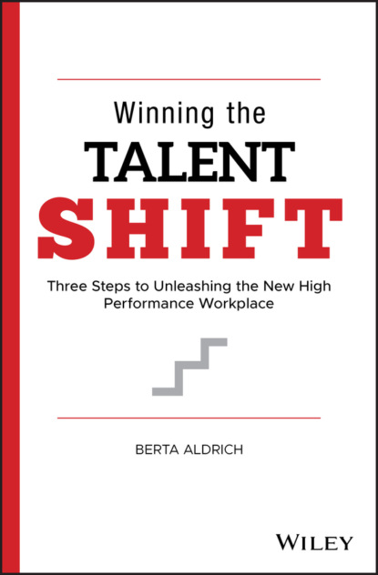 Winning the Talent Shift (Berta Aldrich). 