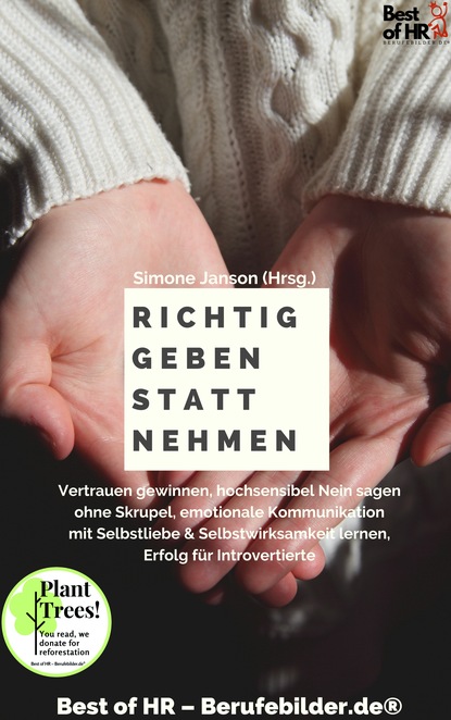 

Richtig geben statt nehmen