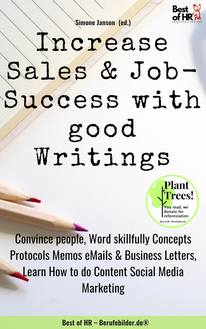 

Increase Sales & Job-Success with good Writings