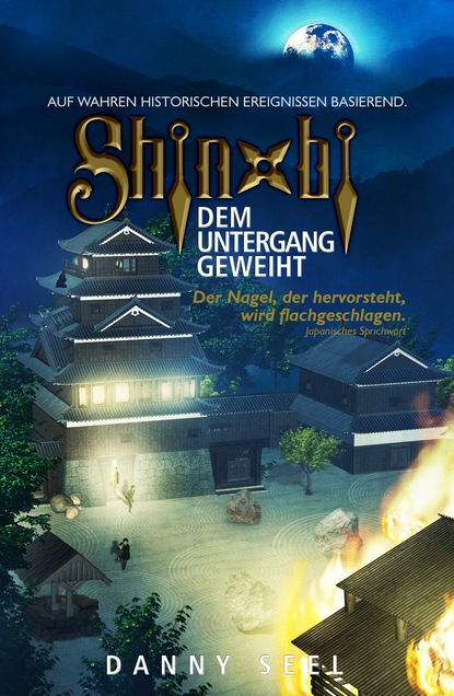 

Shinobi - Dem Untergang geweiht