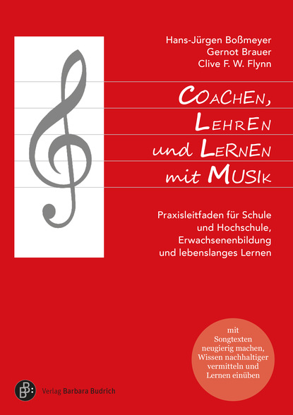 

Coachen, Lehren und Lernen mit Musik