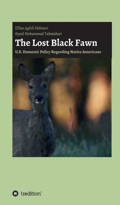

The Lost Black Fawn