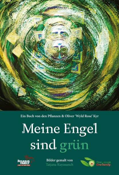 

Meine Engel sind grün