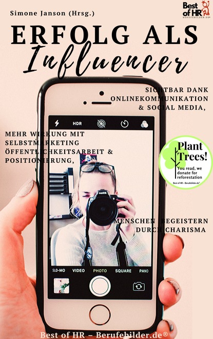 

Influencer werden