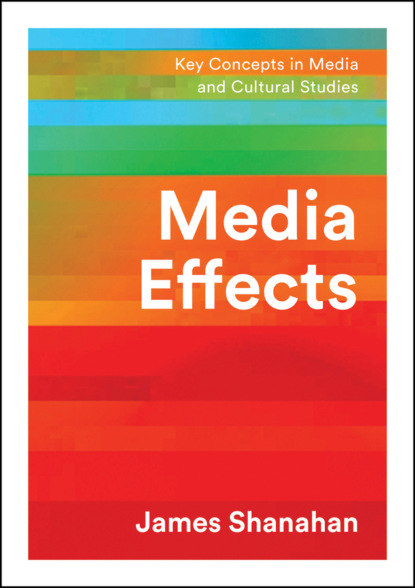 James Shanahan — Media Effects
